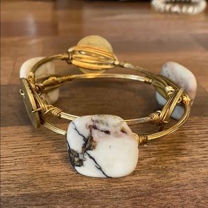 Bourbon and bowties bracelets